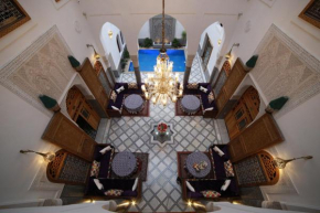  Riad Marjana suites & Spa  Фес